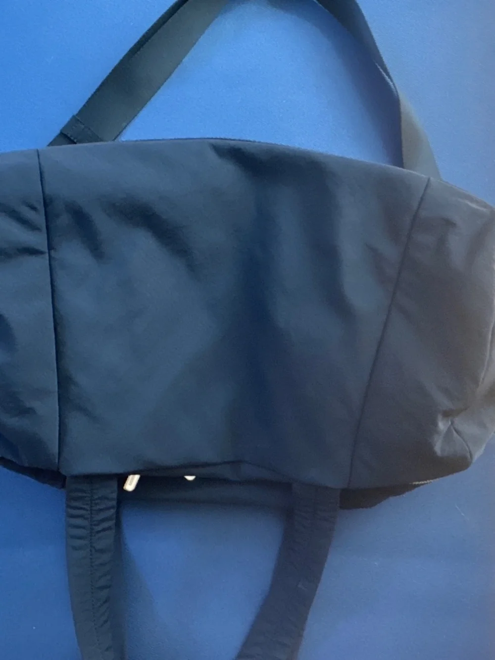 LULULEMON Yoga/Athletic Bag NWOT